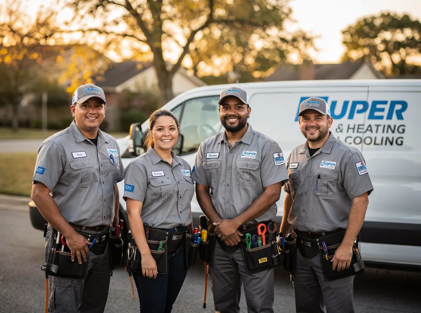 Hvac Repair company in Everton, MO