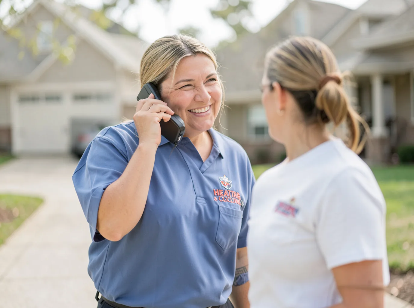 Hvac Repair Everton, MO FAQs